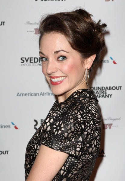 Photo Coverage: Roundabout Theatre Company Celebrates 2013 Spring Gala - Stars & Celebration!  Image