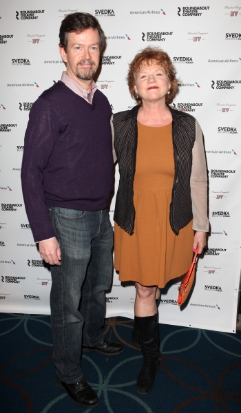 Photo Coverage: Roundabout Theatre Company Celebrates 2013 Spring Gala - Stars & Celebration!  Image