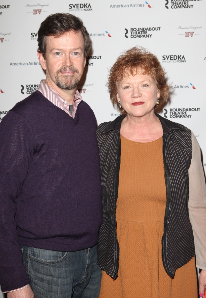 Photo Coverage: Roundabout Theatre Company Celebrates 2013 Spring Gala - Stars & Celebration!  Image