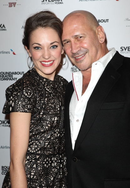 Photo Coverage: Roundabout Theatre Company Celebrates 2013 Spring Gala - Stars & Celebration!  Image
