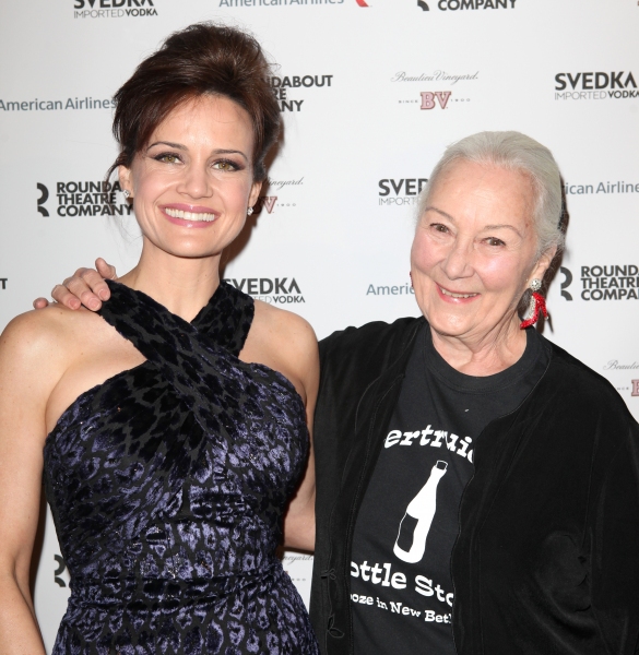 Photo Coverage: Roundabout Theatre Company Celebrates 2013 Spring Gala - Stars & Celebration!  Image