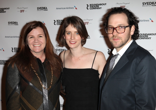Photo Coverage: Roundabout Theatre Company Celebrates 2013 Spring Gala - Stars & Celebration!  Image
