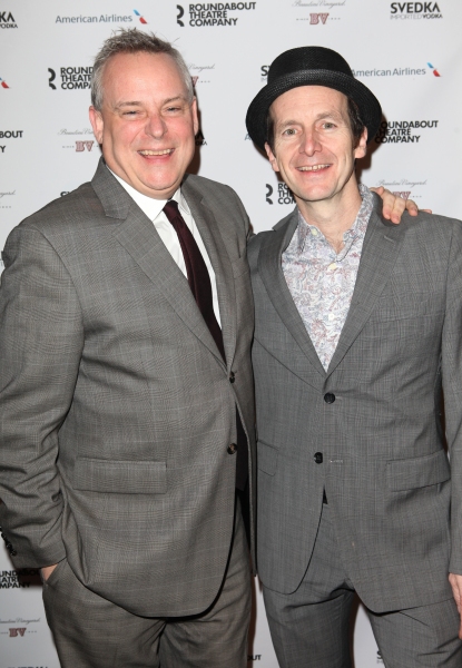 Photo Coverage: Roundabout Theatre Company Celebrates 2013 Spring Gala - Stars & Celebration!  Image