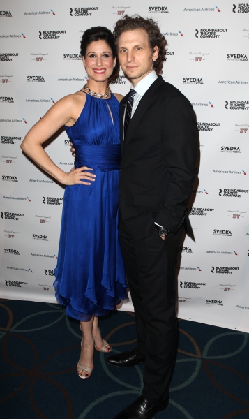 Photo Coverage: Roundabout Theatre Company Celebrates 2013 Spring Gala - Stars & Celebration!  Image