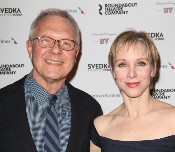 Photo Coverage: Roundabout Theatre Company Celebrates 2013 Spring Gala - Stars & Celebration!  Image