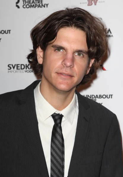 Photo Coverage: Roundabout Theatre Company Celebrates 2013 Spring Gala - Stars & Celebration!  Image