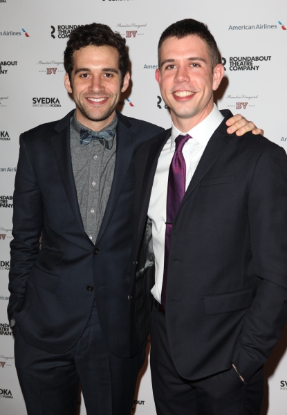 Photo Coverage: Roundabout Theatre Company Celebrates 2013 Spring Gala - Stars & Celebration!  Image