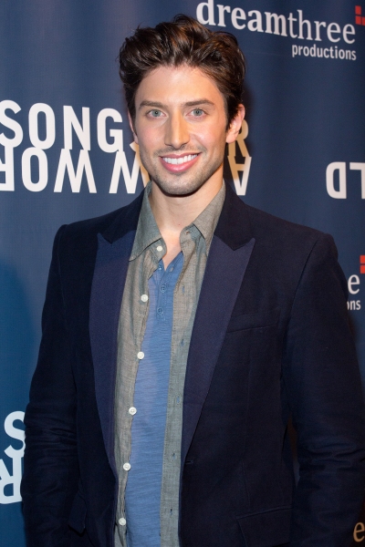 Photo Coverage: Inside the SONGS FOR A NEW WORLD Concert- Ashley Brown, Nick Adams & More! Image