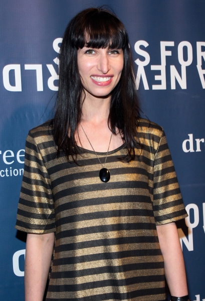 Photo Coverage: Inside the SONGS FOR A NEW WORLD Concert- Ashley Brown, Nick Adams & More! Image