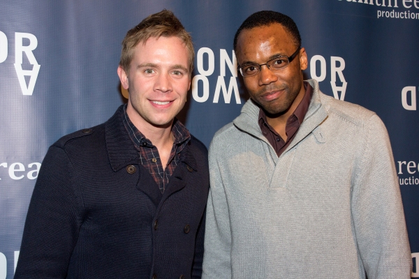 Photo Coverage: Inside the SONGS FOR A NEW WORLD Concert- Ashley Brown, Nick Adams & More! Image