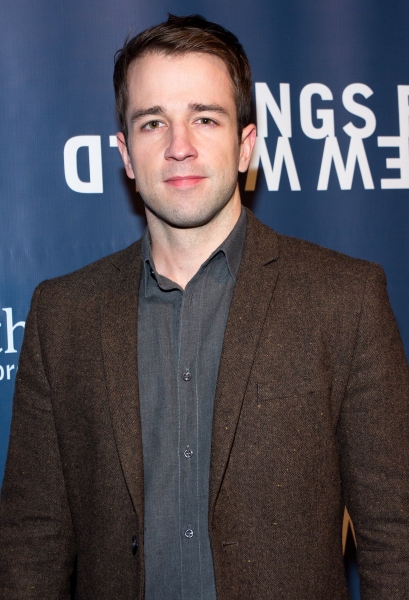 Photo Coverage: Inside the SONGS FOR A NEW WORLD Concert- Ashley Brown, Nick Adams & More! Image