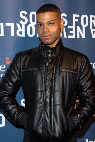 Photo Coverage: Inside the SONGS FOR A NEW WORLD Concert- Ashley Brown, Nick Adams & More! Image