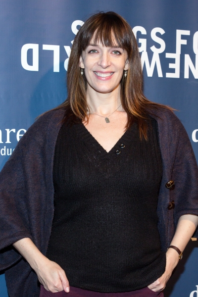 Photo Coverage: Inside the SONGS FOR A NEW WORLD Concert- Ashley Brown, Nick Adams & More! Image