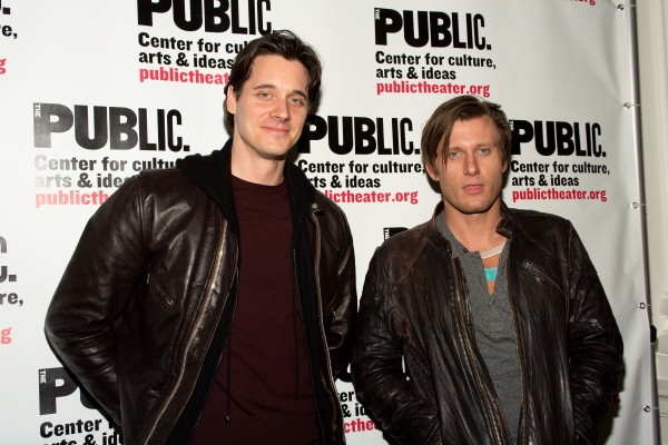Photo Coverage: NEVA and DETROIT '67 Open at Public Theater! Image