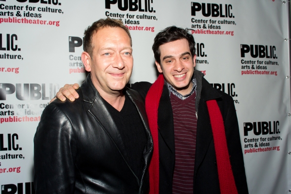 Photo Coverage: NEVA and DETROIT '67 Open at Public Theater! Image