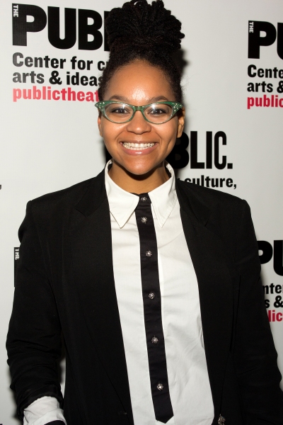Photo Coverage: NEVA and DETROIT '67 Open at Public Theater! Image