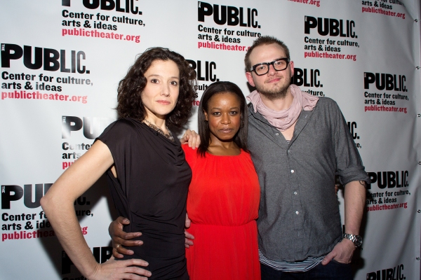 Photo Coverage: NEVA and DETROIT '67 Open at Public Theater! Image
