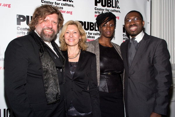 Photo Coverage: NEVA and DETROIT '67 Open at Public Theater! Image