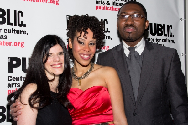 Photo Coverage: NEVA and DETROIT '67 Open at Public Theater! Image