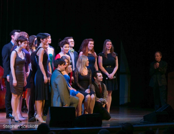 Photo Coverage: Emily Skinner, Christine Andreas, & More in MUSICALS OF 1961 Image