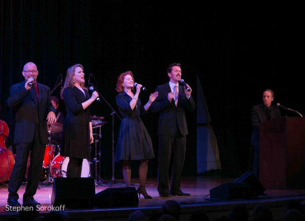 Photo Coverage: Emily Skinner, Christine Andreas, & More in MUSICALS OF 1961 Image