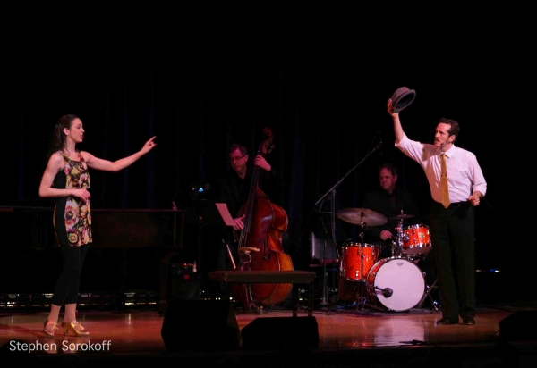 Photo Coverage: Emily Skinner, Christine Andreas, & More in MUSICALS OF 1961 Image