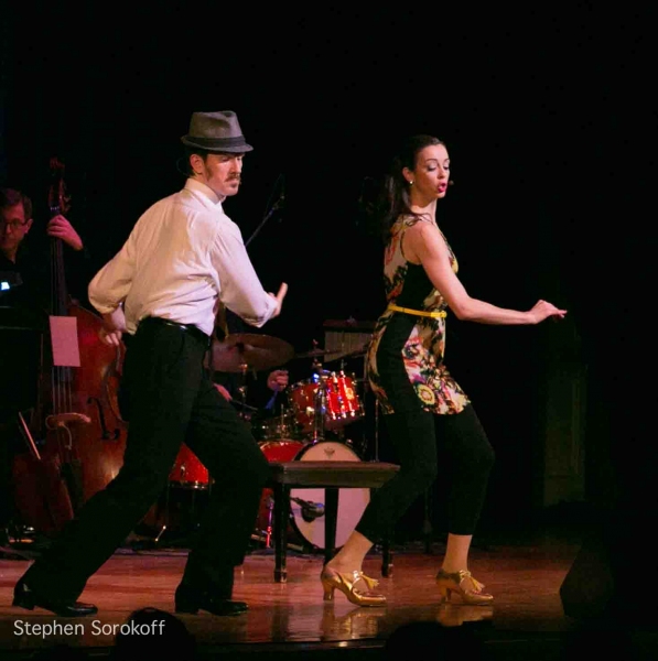 Photo Coverage: Emily Skinner, Christine Andreas, & More in MUSICALS OF 1961 Image