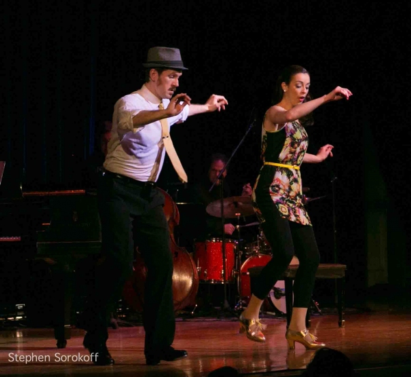 Photo Coverage: Emily Skinner, Christine Andreas, & More in MUSICALS OF 1961 Image