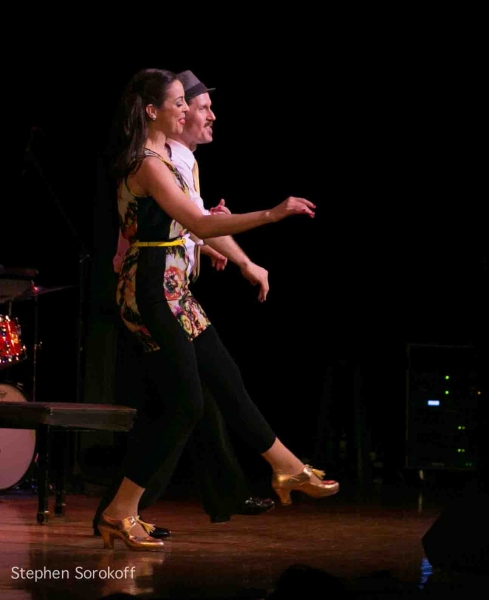 Photo Coverage: Emily Skinner, Christine Andreas, & More in MUSICALS OF 1961 Image