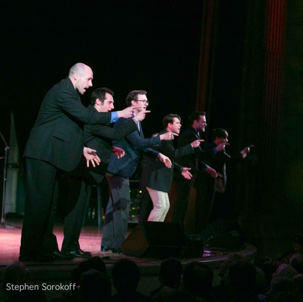 Photo Coverage: Emily Skinner, Christine Andreas, & More in MUSICALS OF 1961 Image