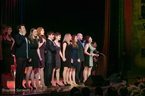 Photo Coverage: Emily Skinner, Christine Andreas, & More in MUSICALS OF 1961 Image