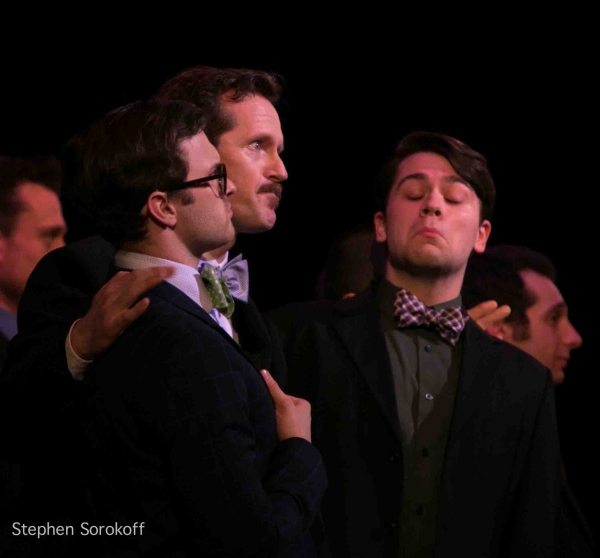 Photo Coverage: Emily Skinner, Christine Andreas, & More in MUSICALS OF 1961 Image