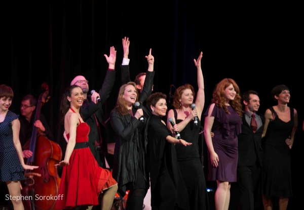 Photo Coverage: Emily Skinner, Christine Andreas, & More in MUSICALS OF 1961 