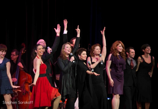 Photo Coverage: Emily Skinner, Christine Andreas, & More in MUSICALS OF 1961 Image