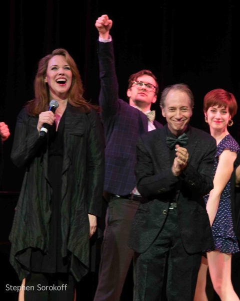 Photo Coverage: Emily Skinner, Christine Andreas, & More in MUSICALS OF 1961 Image
