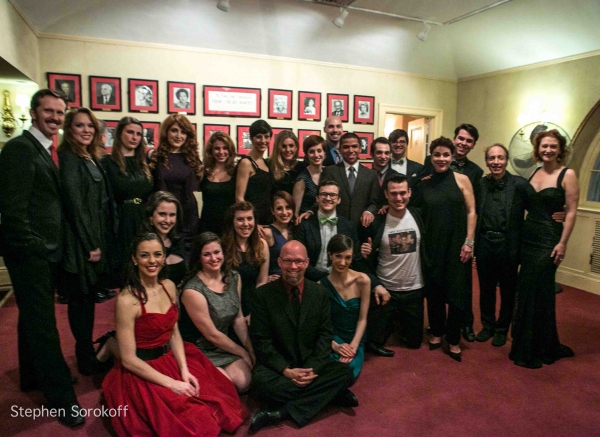 Photo Coverage: Emily Skinner, Christine Andreas, & More in MUSICALS OF 1961 Image