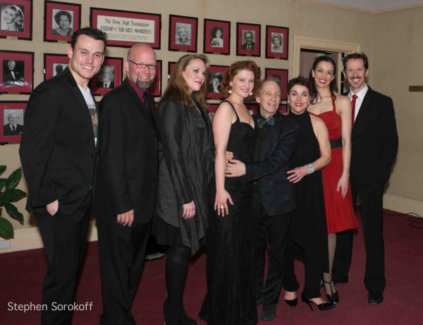 Photo Coverage: Emily Skinner, Christine Andreas, & More in MUSICALS OF 1961 Image
