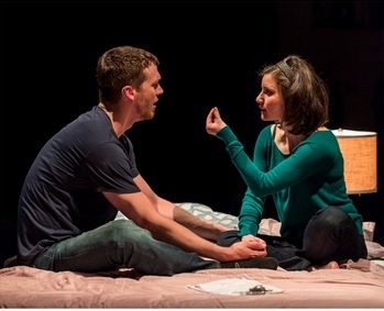Photo Flash: First Look at Russell Harvard, Susan Pourfar and More in CTG's TRIBES Image