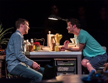 Photo Flash: First Look at Russell Harvard, Susan Pourfar and More in CTG's TRIBES Image