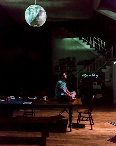 Photo Flash: First Look at Russell Harvard, Susan Pourfar and More in CTG's TRIBES Image