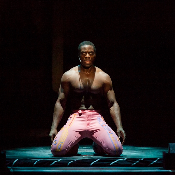 Photo Flash: First Look at Michelle Williams in FELA! National Tour Image