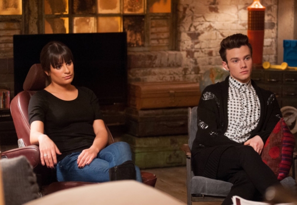 Photo Flash: First Look at GLEE's 'Feud' Episode! Image