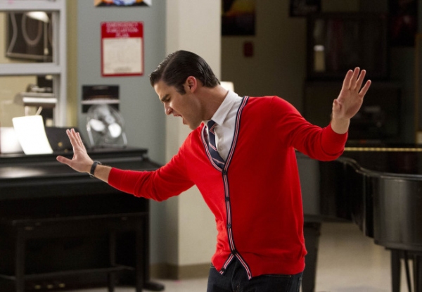 Photo Flash: First Look at GLEE's 'Feud' Episode!