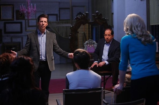Photo Flash: More from SMASH's 'The Fringe' Episode Image