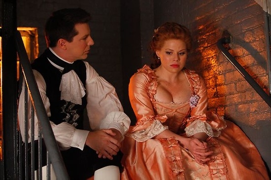 Photo Flash: More from SMASH's 'The Fringe' Episode Image