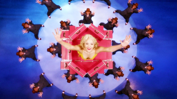 Photo Flash: More from SMASH's 'The Fringe' Episode Image