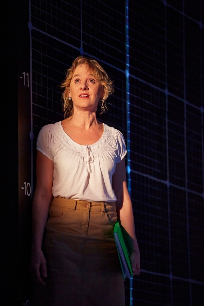 Photo Flash: First Look at THE CURIOUS INCIDENT OF THE DOG IN THE NIGHT-TIME in the West End! Image