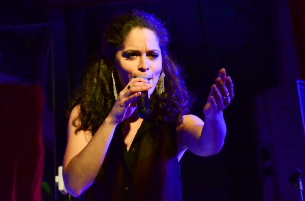 Photo Flash: Genny Lis Padilla and More at UNDERSTUDIES & SWING(ER)S at Toshi's Living Room Image