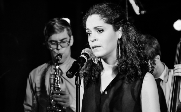 Photo Flash: Genny Lis Padilla and More at UNDERSTUDIES & SWING(ER)S at Toshi's Living Room Image