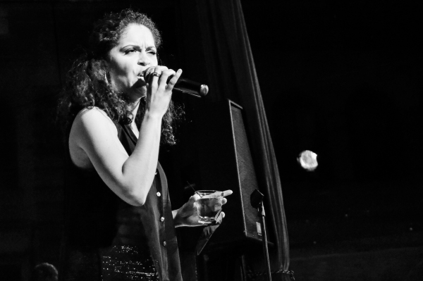 Photo Flash: Genny Lis Padilla and More at UNDERSTUDIES & SWING(ER)S at Toshi's Living Room Image